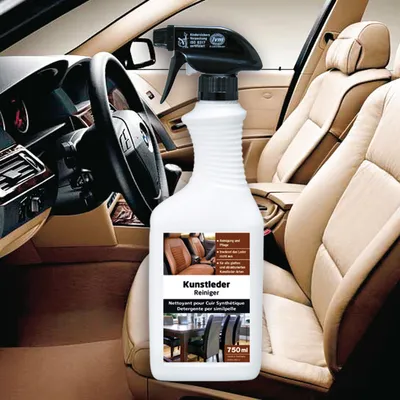Produktbild von Glutoclean Kunstleder Reiniger