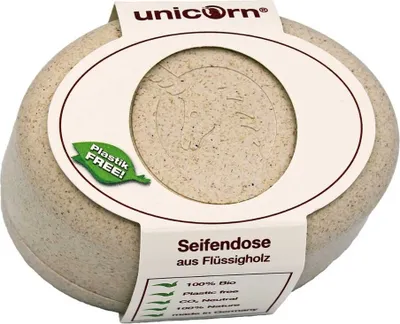 Produktbild von Unicorn Seifendose Sahneweiß - Groß