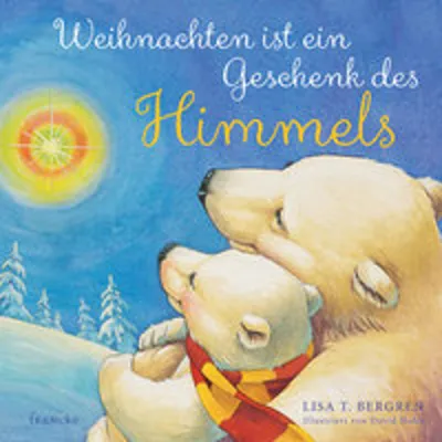 Image de Weihnachten ist ein Geschenk des Himmels