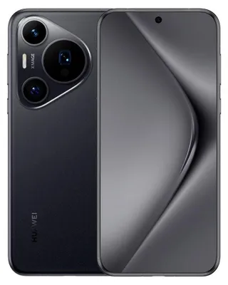 Produktbild von Huawei PURA 70 PRO, 17,3 cm (6.8"), 2844 x 1260 Pixel, 12 GB, 512 GB, 50 MP, Schwarz