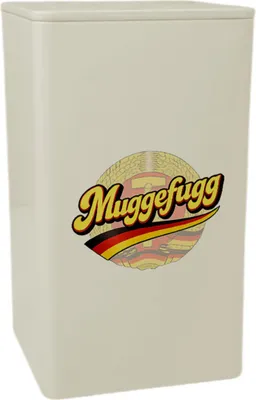 Produktbild von DDR Lebensmittel Muggefugg Dose 900ml