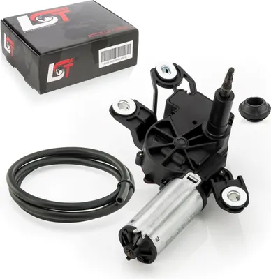 Produktbild von Scheibenwischer Motor Dichtung Wischermotor Heckscheibe hinten für VW Golf Plus