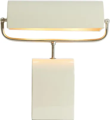 Immagine prodotto di Light & Living - lampada da tavolo - Cardona - beige crema - metallo - lampada da scrivania - E27 - 8058043