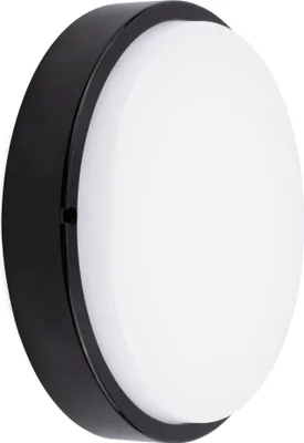 Produktbild von Ledvion LED Deckenleuchte IP65 20W 220-240V 2000Lm CCT schwarz