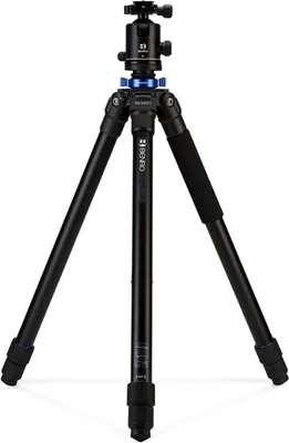 Immagine prodotto di Treppiede BENRO Mach3 Treppiede Serie 4 Alluminio 3 sezioni Lungo - TMA47AL
