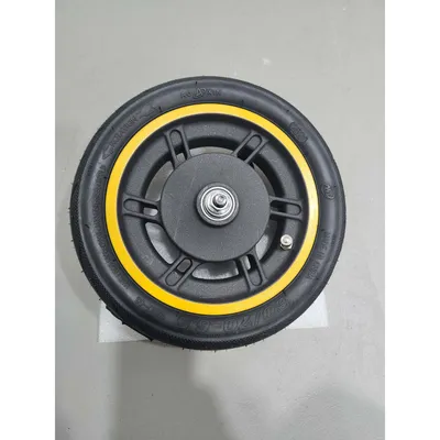 Produktbild von Ninebot Max G30 Reifen Felge mit Ventil Ersatz