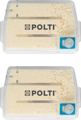 Produktbild von POLTI 2xAntikalkfilter Vaporetto Style Dampfbesen PAEU0398