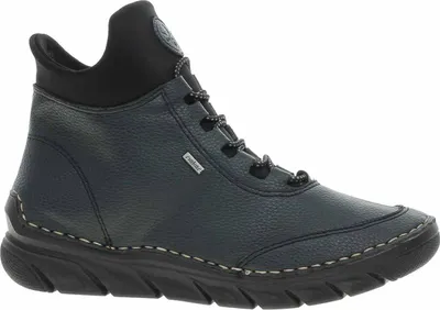 Image de Bottines pour femmes Rieker 55069-14 blau 42