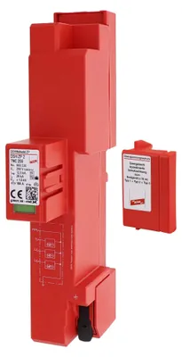 Productafbeelding van Dehn DEHNshield ZP 2 909530 DSH ZP TNC 255: Combinatiebeveiliging, type 1+2