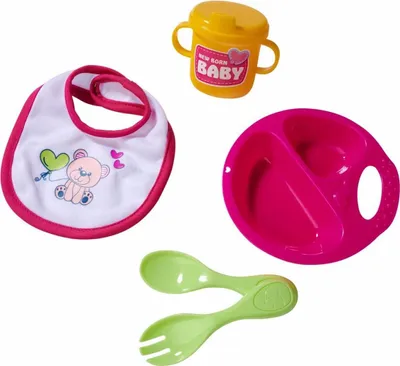 Immagine prodotto di Simba Dickie Set di alimentazione per neonati 105560016