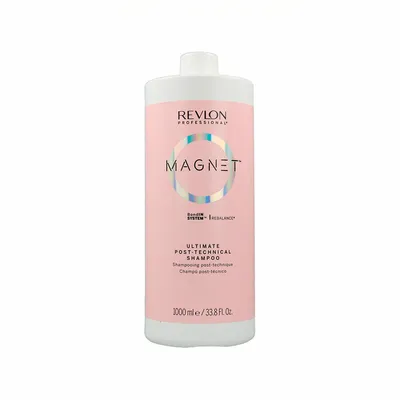 Produktbild von Shampoo Revlon Magnet Ultimate (1L)