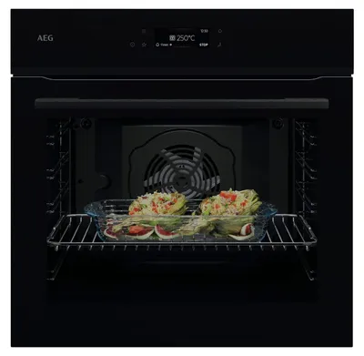 Produktbild von AEG NBE7A60SB Meal Assist Backofen Schwarz