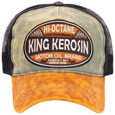 Produktbild von King Kerosin Trucker Cap - Hi-Octane