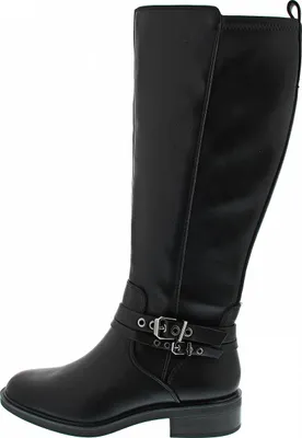 Produktbild von Tamaris Langschaftstiefel  Schwarz in Gr. 36