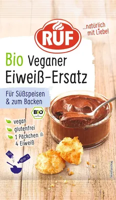 Produktbild von RUF  Veganer Eiweiß-Ersatz