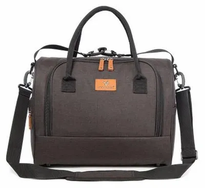 Produktbild von Cangaroo Jossie Black Wickeltasche