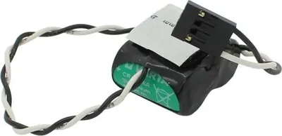 Produktbild von Speicherbatterie 6V passend für Varta 2/CR 1/2 AA S.STB. - 950 mAh