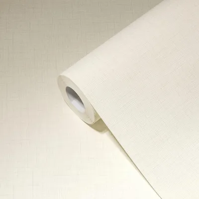 Immagine prodotto di A.S. Creation | Carta da parati a tinta unita | Carta da parati in tessuto non tessuto | Collezione MY HOME MY SPA | 387128 | Bianco | 10,05 x 0,53 m | Monocolore | Soggiorno | Corridoio | Ufficio | Cucina | Salotti