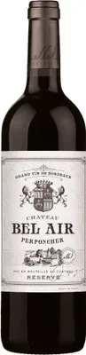 Produktbild von Château Bel Air rouge Réserve Bordeaux AOC 2022 Bordeaux | Frankreich | 13,5% vol | 0,75 l