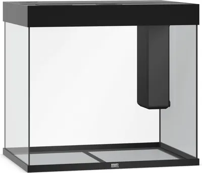 Immagine prodotto di Acquario JUWEL Lido 200 con illuminazione a LED, pompa, filtro, riscaldatore senza mobile nero