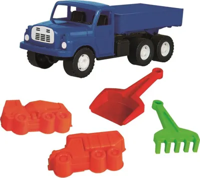 Image de Set Sand Tatra 148 Plat 5pcs