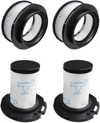 Produktbild von ROWENTA X Staubsauger - Flex Force 11.60 12.60 14.60 15.60 fš¹r rh98xx (Ersatzfilter passend fš¹r Motor zr009008 und Schaumstoffabscheiderfilter zr009007)