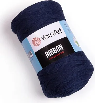 Produktbild von Yarn Art Ribbon 784 Strickgarn