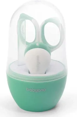 Obrázek produktu pro BABYONO Set manikra pro dti mint