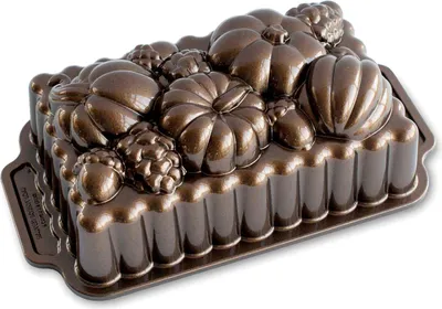 Obrázek produktu pro Nordic Ware - Harvest Bounty Loaf Pan