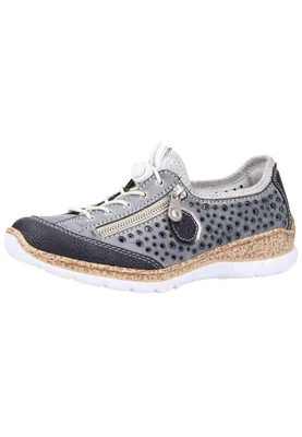 Produktbild von Rieker Sneaker Sneaker Kunstleder