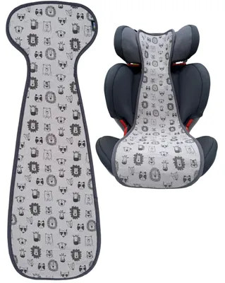 Immagine prodotto di Cuscino per seggiolino auto per bambini con funzione anti-sudore
