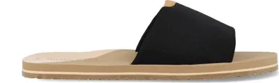 Produktbild von Toms Slippers Carly 10016553 Schwarz-35/36