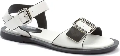 Produktbild von Keddo Damen Klassische Sandalen 8571543103 Farbe: Weiß Größe: 40