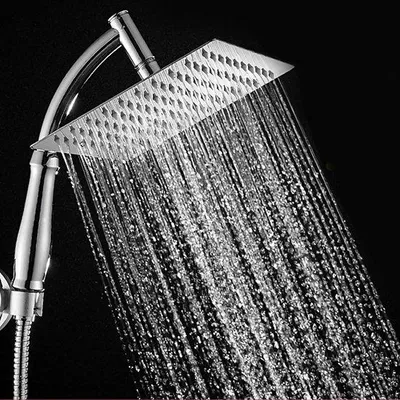 Produktbild von Handdouche - Wasser sparend und multifunktional - 1 Stück
