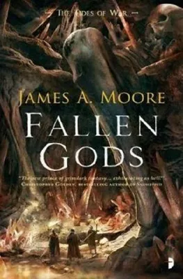 Produktbild von Fallen Gods
