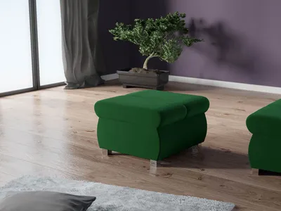 Obrázok produktu pre Taburetka ANZU 2 - zelená 2