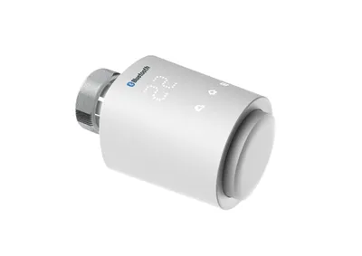 Produktbild von essentials Heizkörperthermostat MATRIX Bluetooth