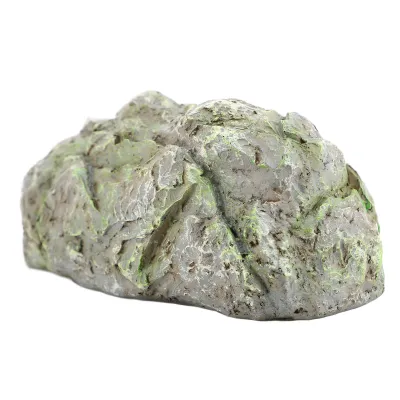 Obrázok produktu pre Falošný kľúčový skrinka, skrytá kľúčová skrinka, skrytý držiak kľúča Rock, vonkajší kľúčový skrinka, skrývka kľúča Fake Rock, skrývka náhradného kľúča Fake Rock