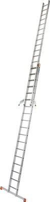 Produktbild von Krause Aluminium-Schiebeleiter MONTO Fabilo 6,05 m
