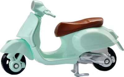 Immagine prodotto di Blister SIKU - Vespa 125 GTS Super