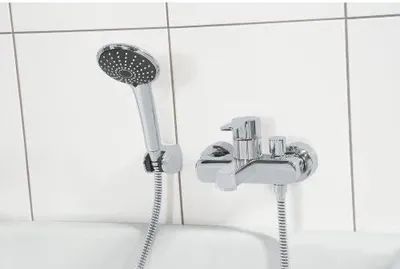 Immagine prodotto di Doccetta, GROHE Vitalio Joy 110, EcoJoy, StarLight Chrome, Inner WaterGuide