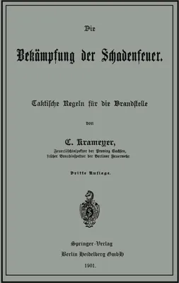 Produktbild von Die Bekämpfung der Schadenfeuer