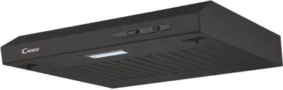 Image de Candy CFT610/4N/1 Built-under Black 209.7 m³/h