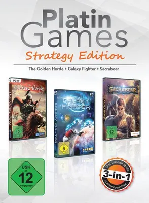 Immagine prodotto di PlatinGames - Strategy Edition