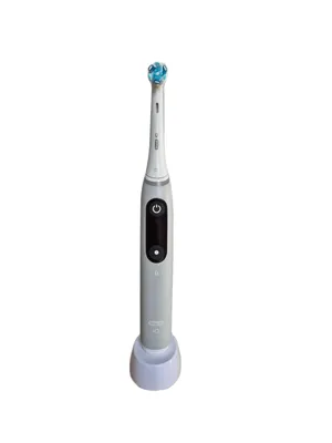 Produktbild von Braun Oral-B iO Series 6 Grau Elektrische Zahnbürste