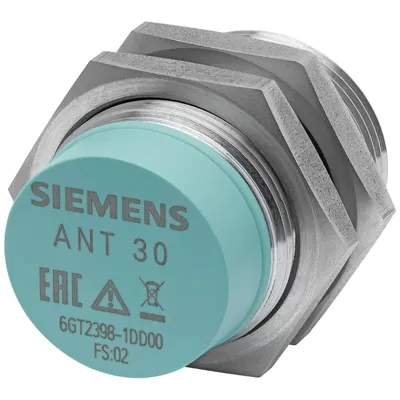Zdjęcie produktu dla Siemens 6GT2398-1DD00, IP67, REACH, 40 mm, 30 mm, 30 mm, 100 g