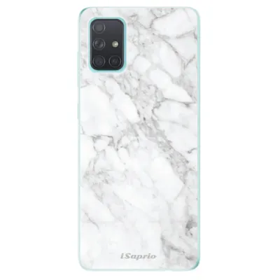 Obrázek produktu pro Silikonové pouzdro iSaprio - SilverMarble 14 pro Samsung Galaxy A71