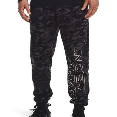 Produktbild von Under Armour RIVAL FLC CAMO SCRIPT JGR, Größe: M