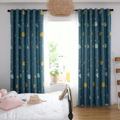 Produktbild von Vorhang,Schlafzimmervorhang,Polyestervorhang,Fenstervorhang,Wohnzimmervorhang