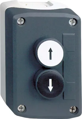 Image de Boîtier apparent Schneider Electric XALD222